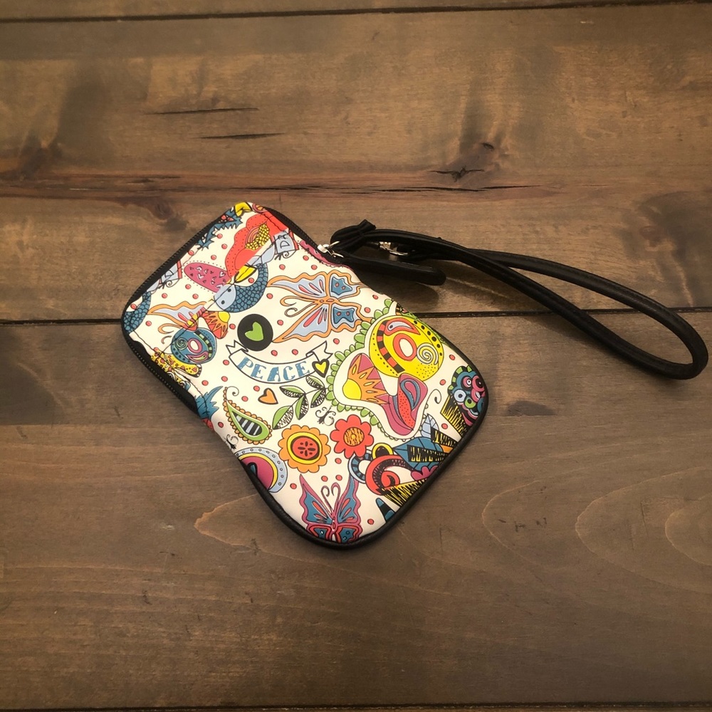 Super Cute Wristlet Cardholder